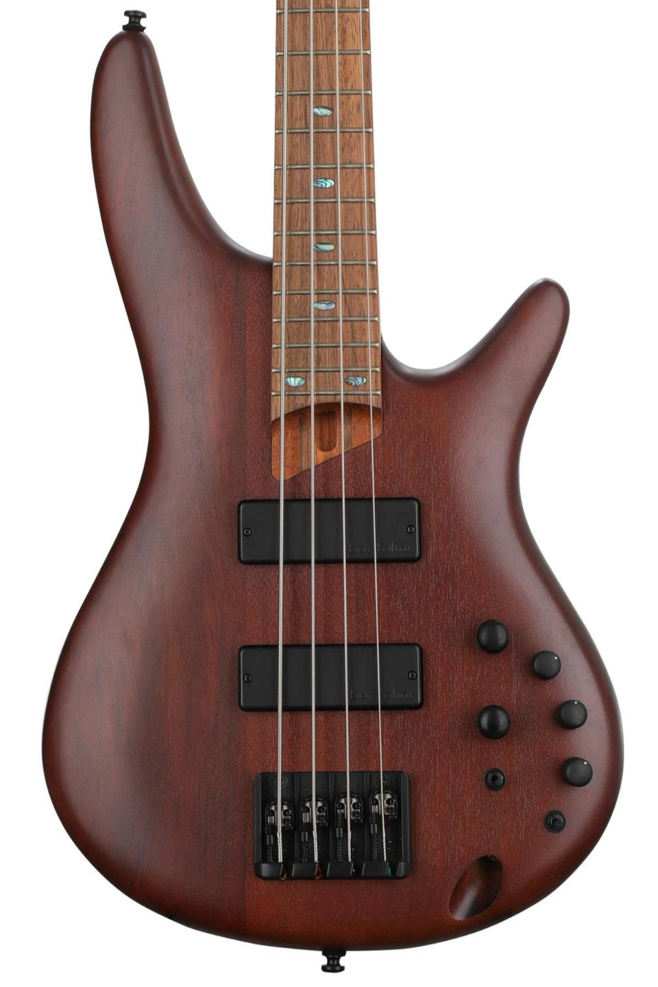 IBANEZ SR505E BM BROWN MAHOGANY