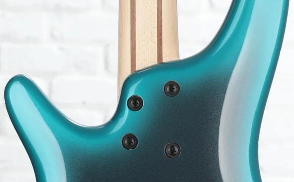 IBANEZ SR300E CUB CERULEAN AURA BURST