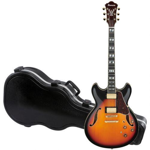 IBANEZ AS113 BS BROWN SUNBURST