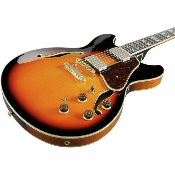 IBANEZ AS113 BS BROWN SUNBURST