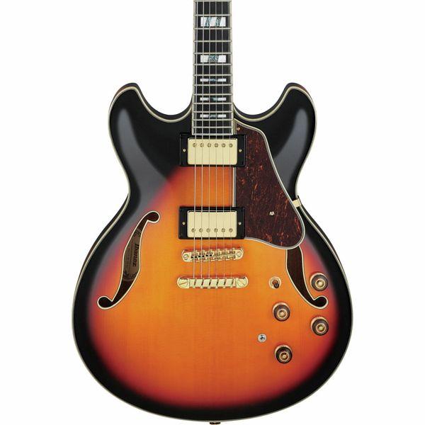 IBANEZ AS113 BS BROWN SUNBURST