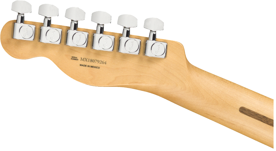 FENDER PLAYER TELECASTER MN 3-COLOR SUNBURST CON BORSA FENDER MIDNIGHT BLUE IN OMAGGIO