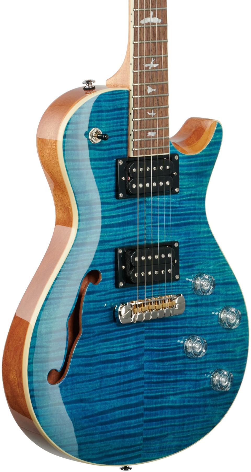 PRS PAUL REED SMITH SE ZACH MYERS MB MYERS BLUE