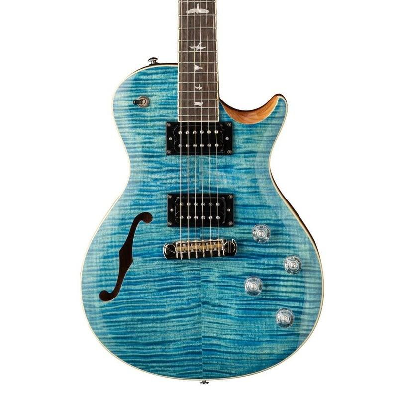 PRS PAUL REED SMITH SE ZACH MYERS MB MYERS BLUE