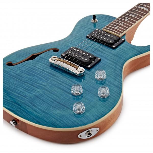 PRS PAUL REED SMITH SE ZACH MYERS MB MYERS BLUE