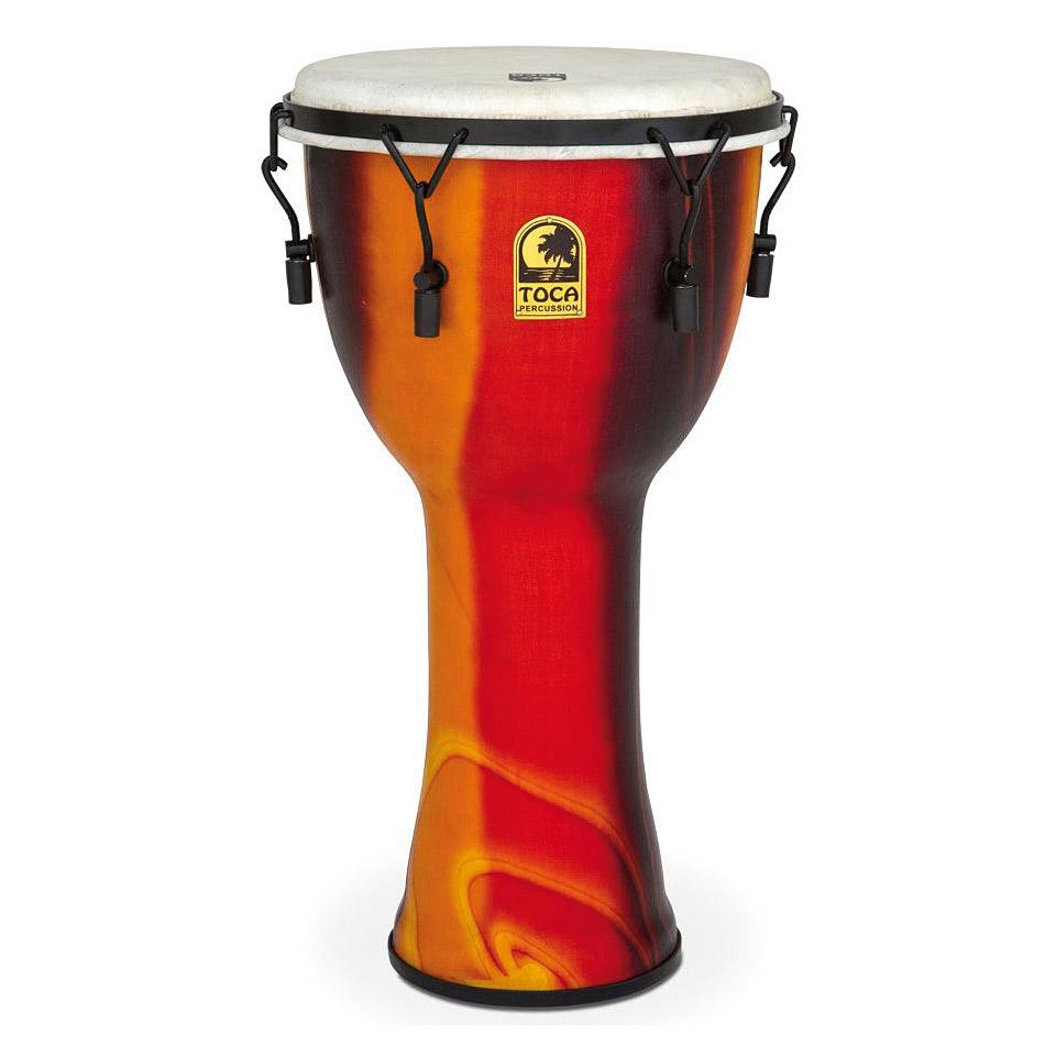 TOCA SFDMX 12F FIESTA DJEMBE