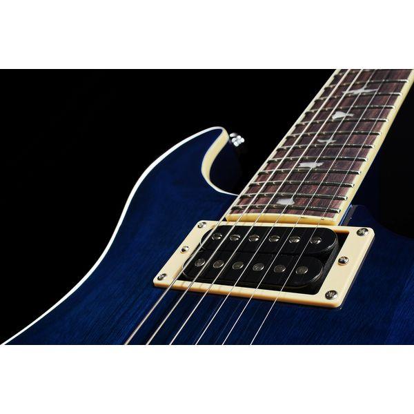 PRS PAUL REED SMITH SE STANDARD 24 08 TRANSLUCENT BLUE