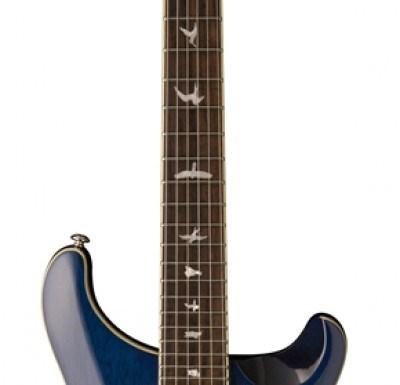 PRS PAUL REED SMITH SE STANDARD 24 08 TRANSLUCENT BLUE