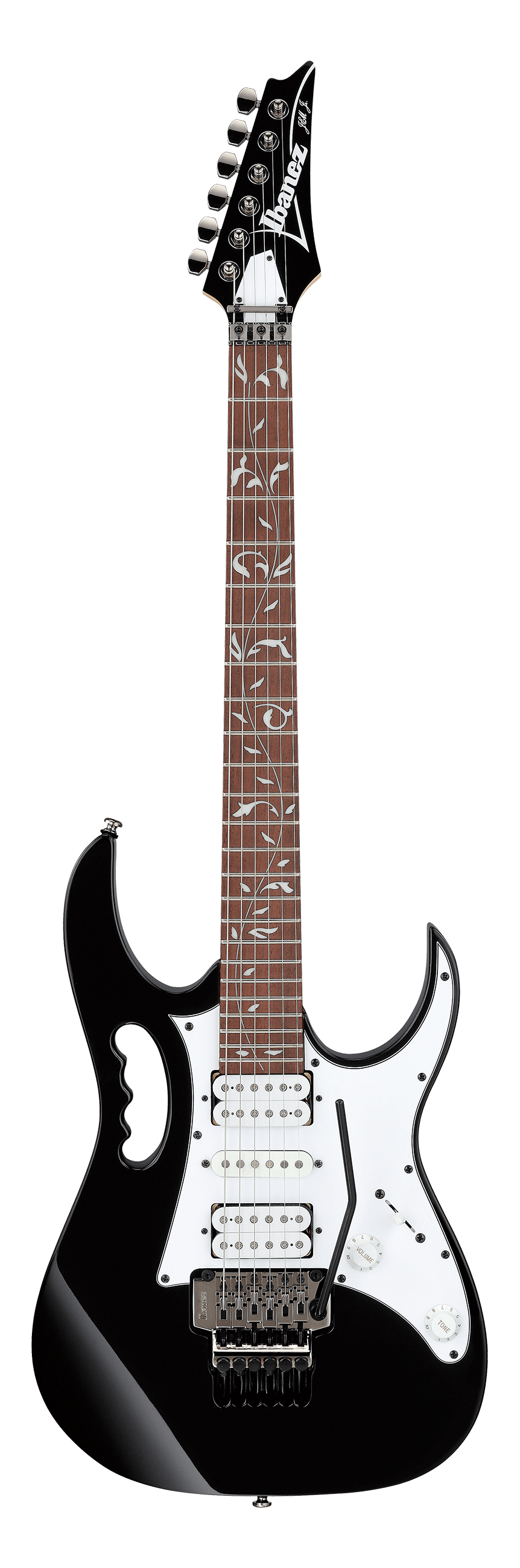 IBANEZ JEM JR BK STEVE VAI SIGNATURE