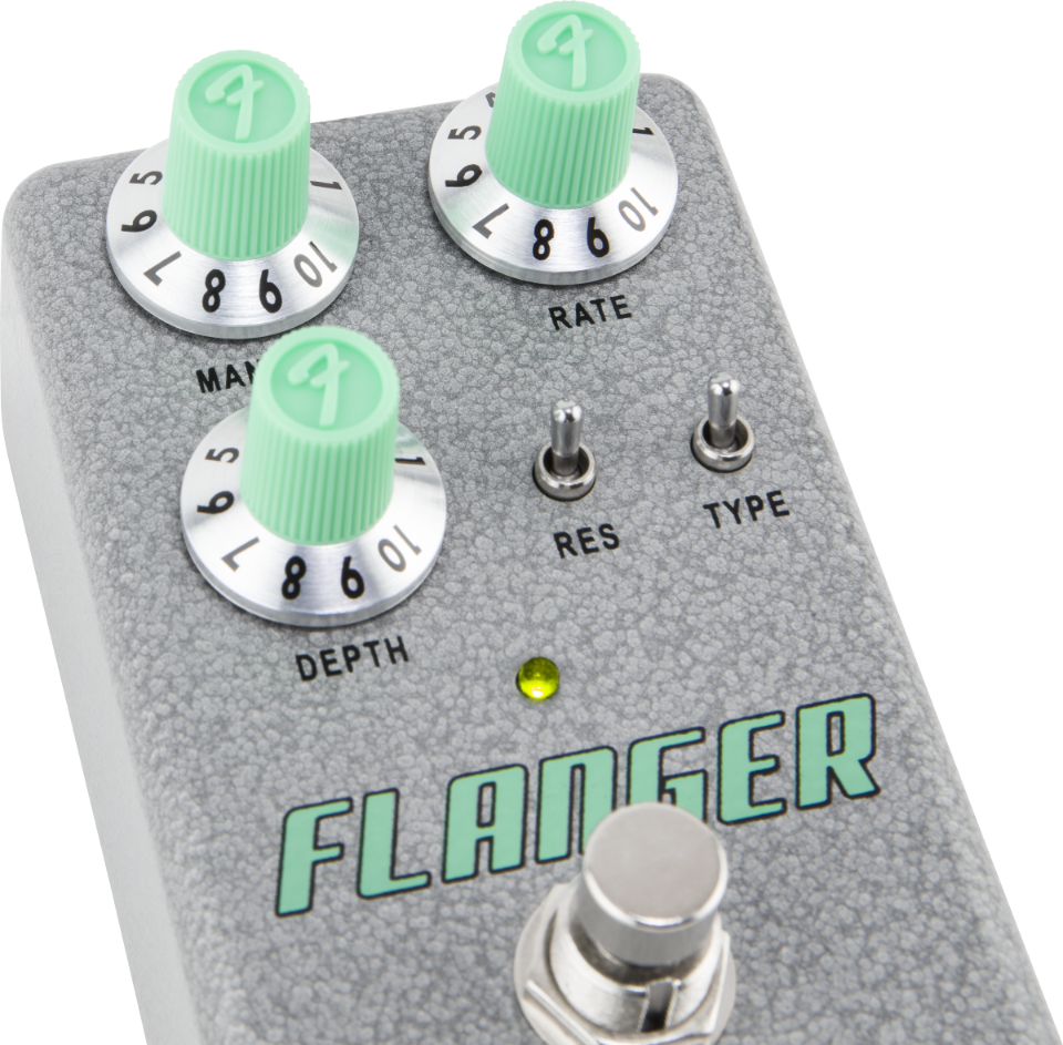 FENDER HAMMERTONE FLANGER