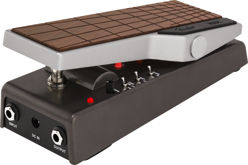 FENDER TREAD LIGHT WAH PEDAL