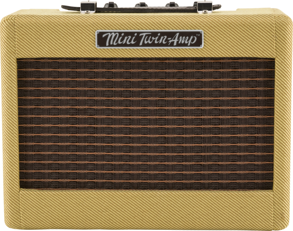 FENDER MINI '57 TWIN AMP TWEED