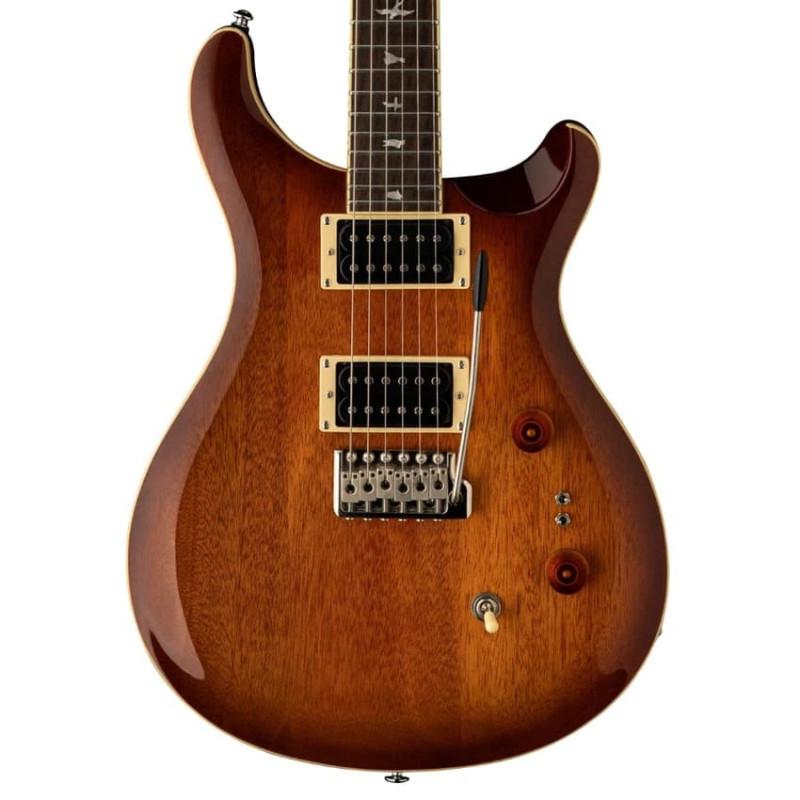 PRS PAUL REED SMITH SE STANDARD 24 08 TOBACCO SUNBURST