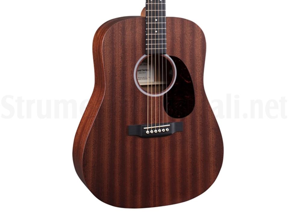 MARTIN D10E SAPELE