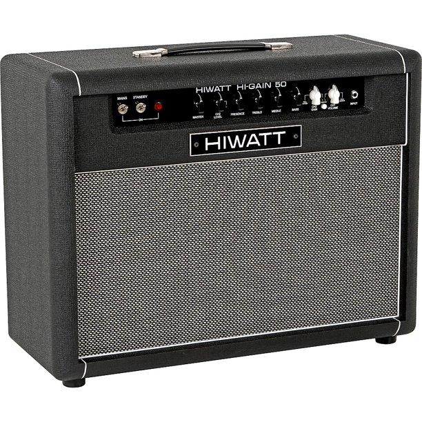 HIWATT HGS-50C HI GAIN SERIES