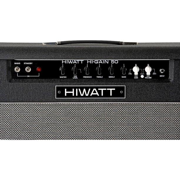 HIWATT HGS-50C HI GAIN SERIES