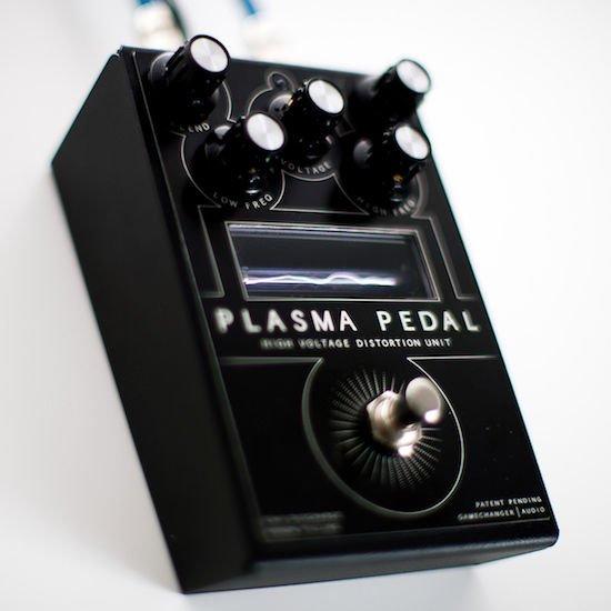 GAMECHANGER AUDIO PLASMA DISTORTION PEDAL