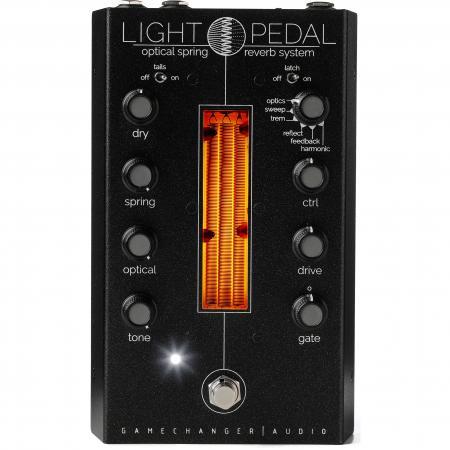 GAMECHANGER AUDIO LIGHT PEDAL REVERB