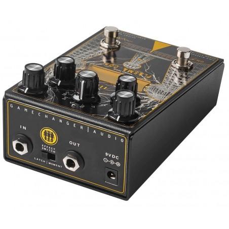 GAMECHANGER AUDIO PLASMA COIL DISTORTION JACK WHITE SIGNATURE