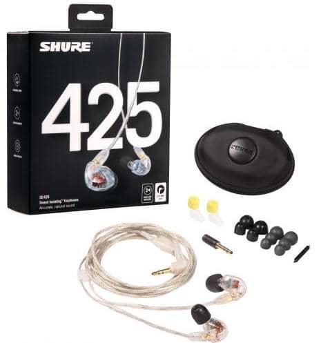 SHURE SE425 CL