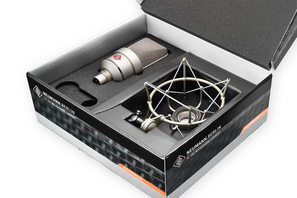 NEUMANN TLM102 STUDIO SET