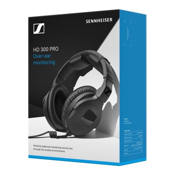 SENNHEISER HD300 PRO