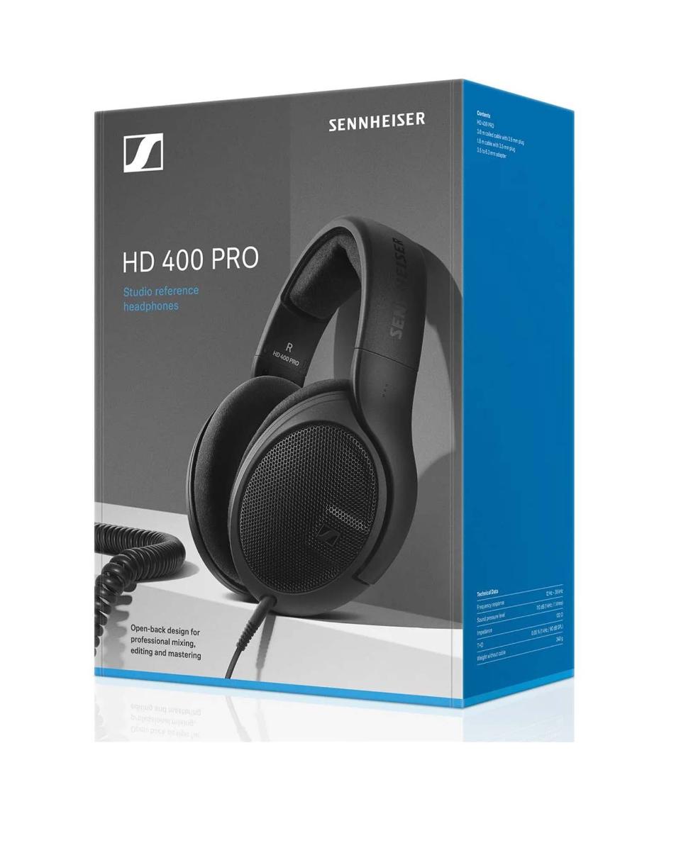 SENNHEISER HD400 PRO