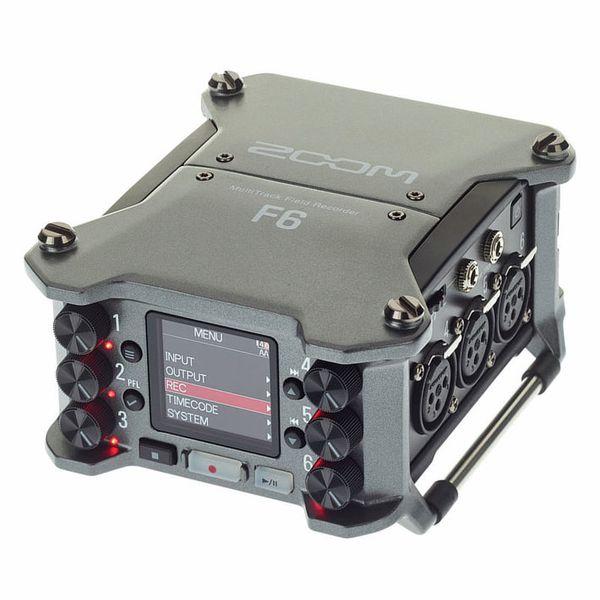ZOOM F6
