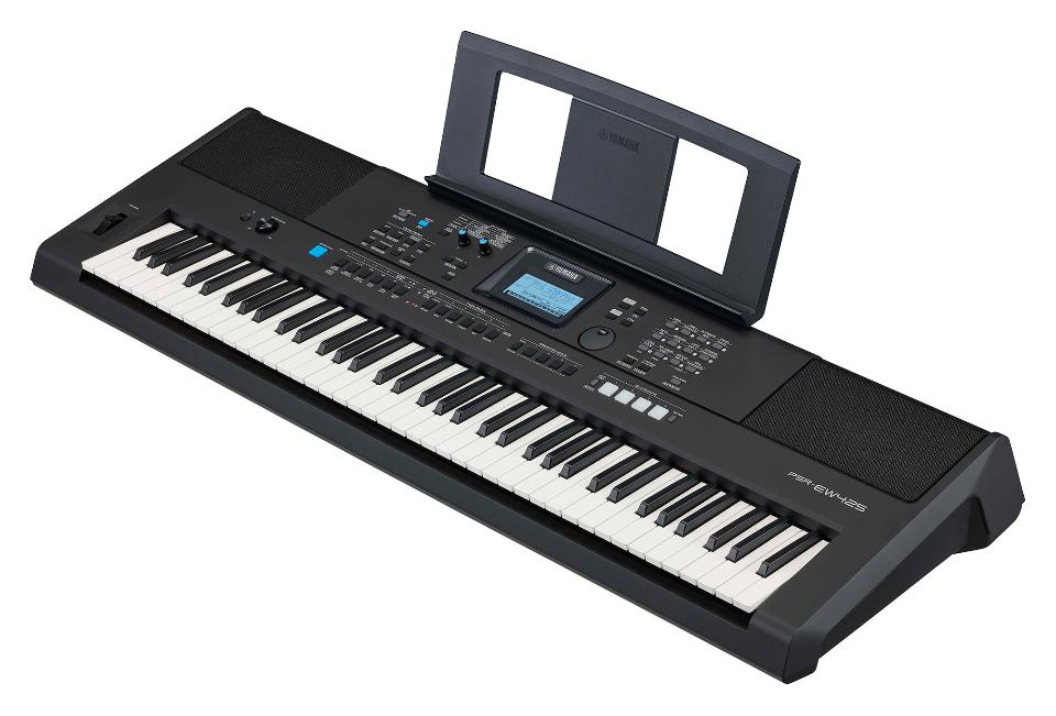 YAMAHA PSR EW425