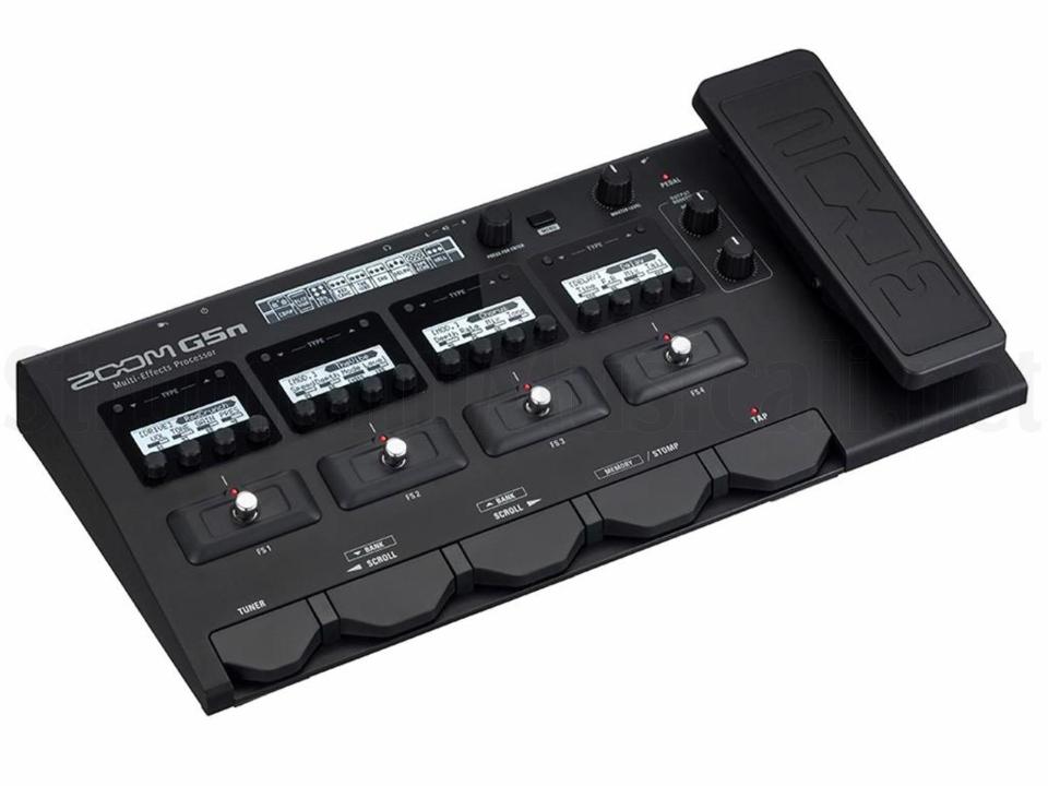 ZOOM G5N