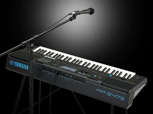 YAMAHA PSR E473