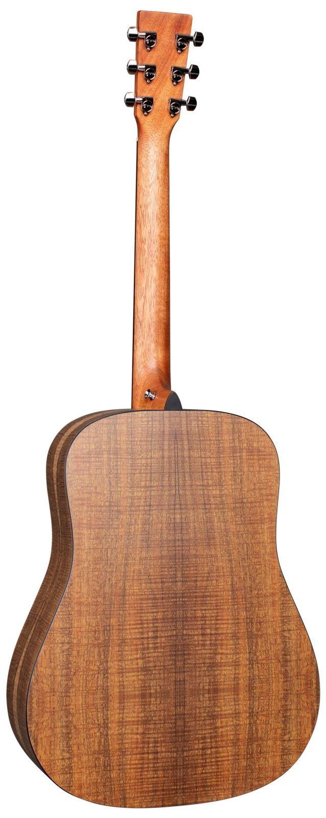 MARTIN DX2E KOA