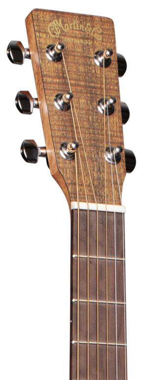 MARTIN DX2E KOA