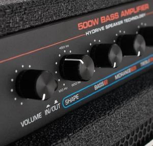 HARTKE KICKBACK KB15