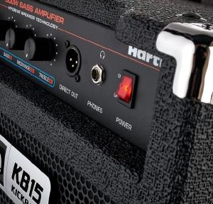 HARTKE KICKBACK KB15