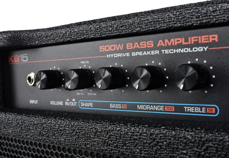 HARTKE KICKBACK KB15