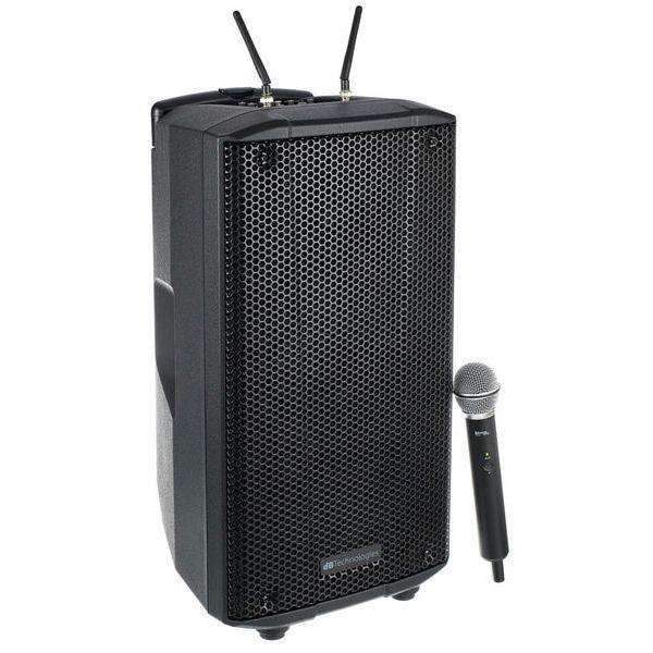 DB TECHNOLOGIES B-HYPE MOBILE HT