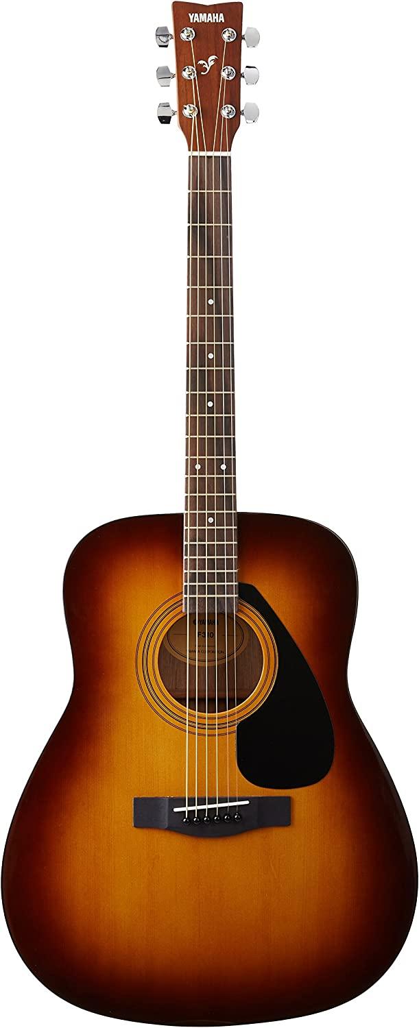 YAMAHA F310 TOBACCO BROWN SUNBURST