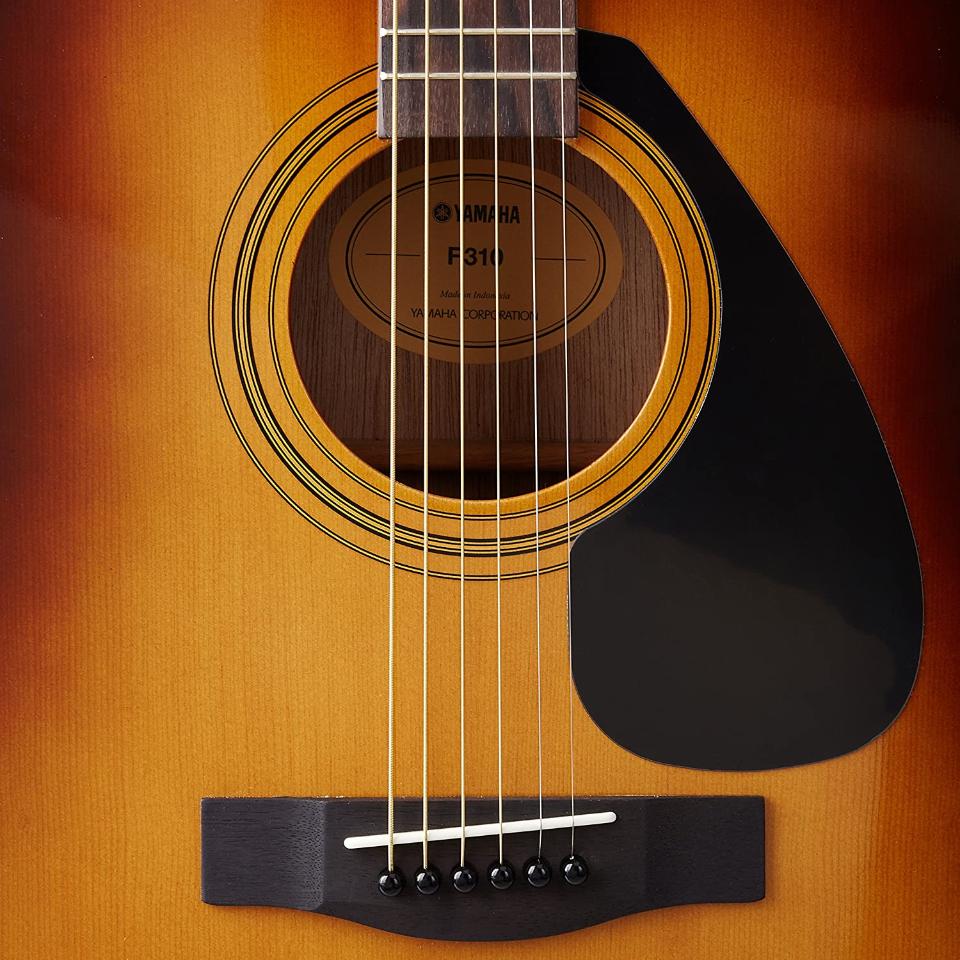 YAMAHA F310 TOBACCO BROWN SUNBURST