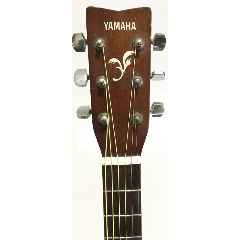 YAMAHA F310 TOBACCO BROWN SUNBURST