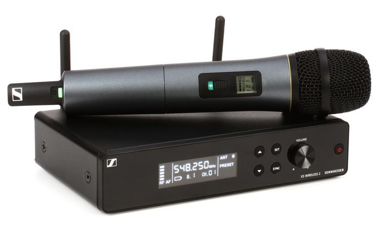 SENNHEISER XSW 2 835 A BAND