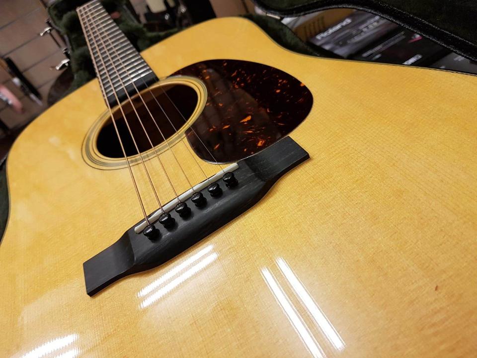 MARTIN D18 L.R. BAGGS REIMAGINED