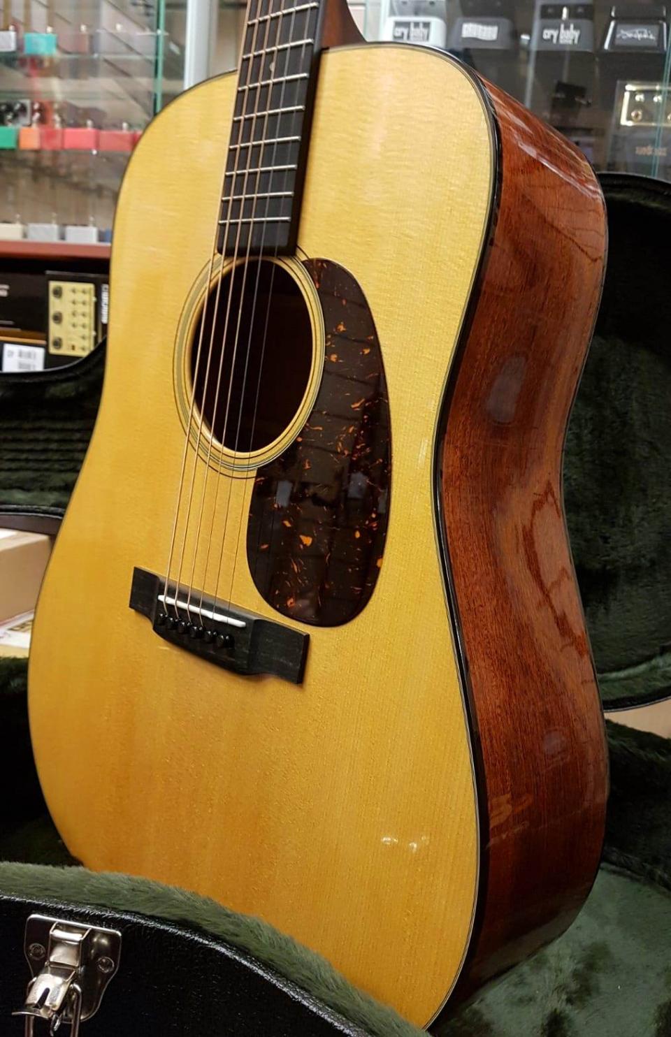 MARTIN D18 L.R. BAGGS REIMAGINED