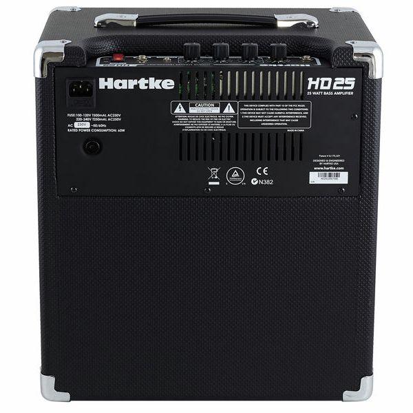 HARTKE HD25