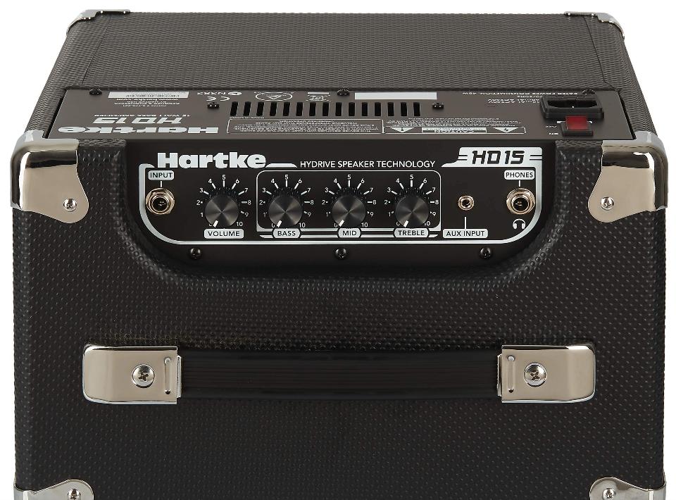 HARTKE HD15