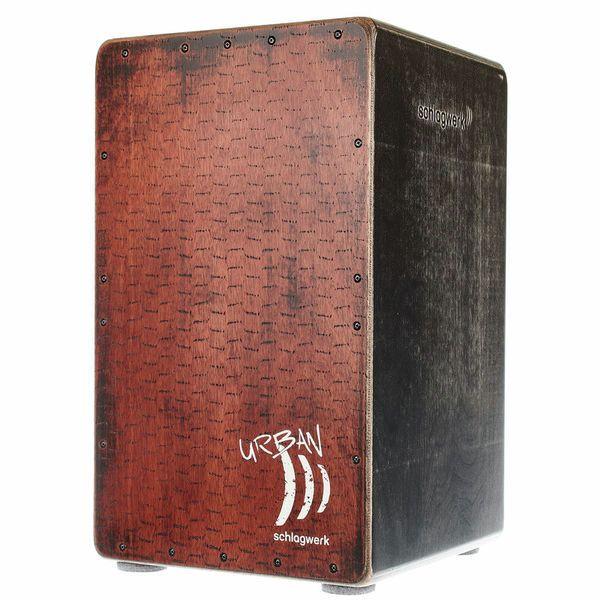 SCHLAGWERK CP5210 URBAN OLD RED CAJON