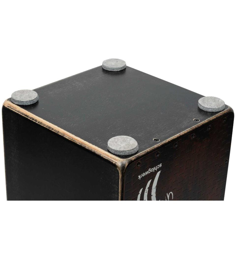 SCHLAGWERK CP5210 URBAN OLD RED CAJON