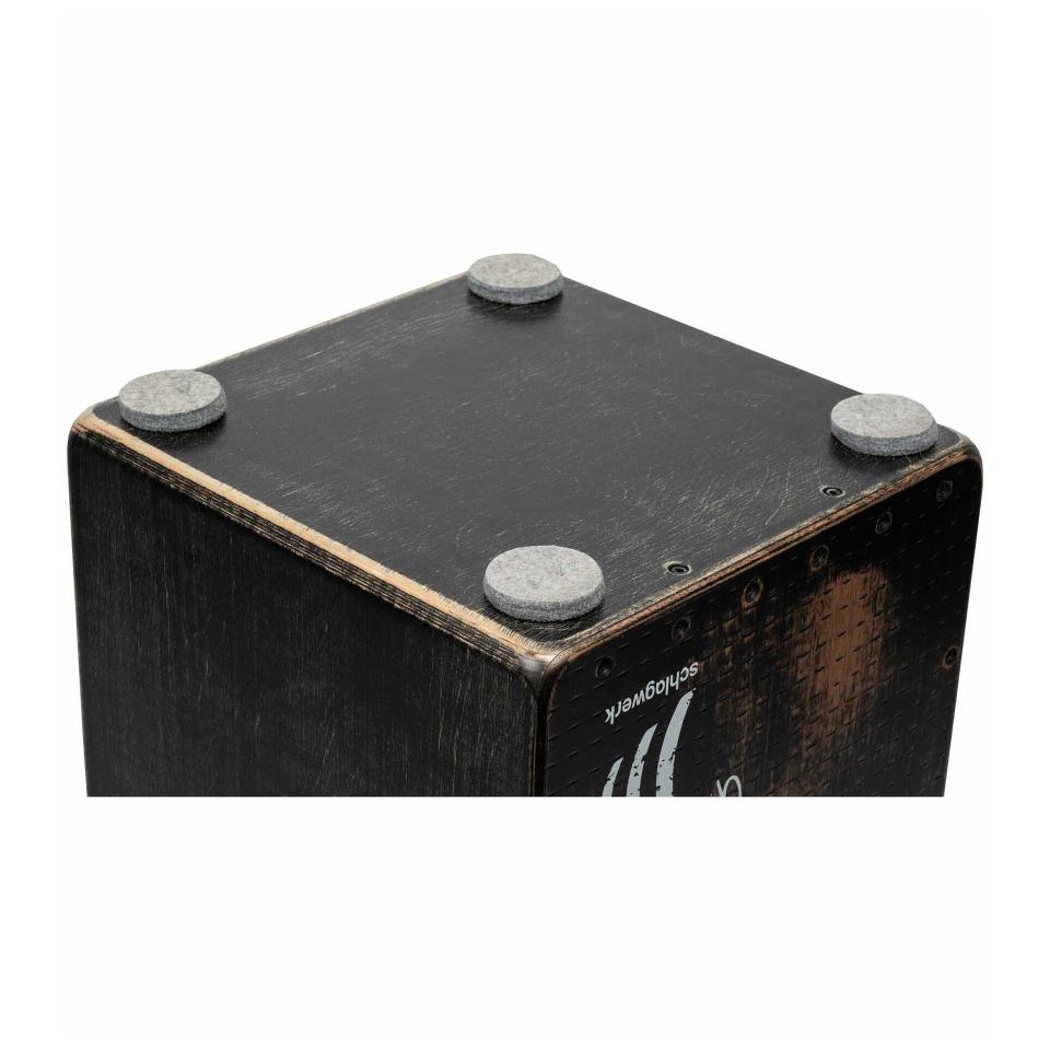 SCHLAGWERK CP5230 URBAN GRUNGE BLACK CAJON