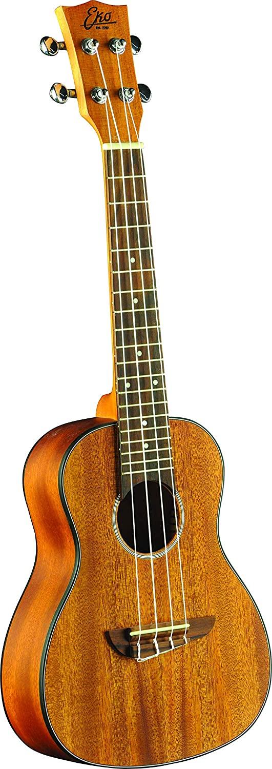 EKO DUO UKULELE CONCERTO MOGANO