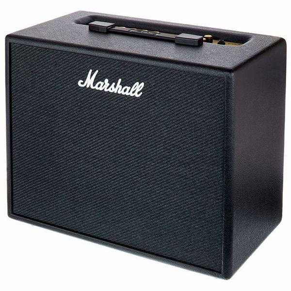 MARSHALL CODE 50
